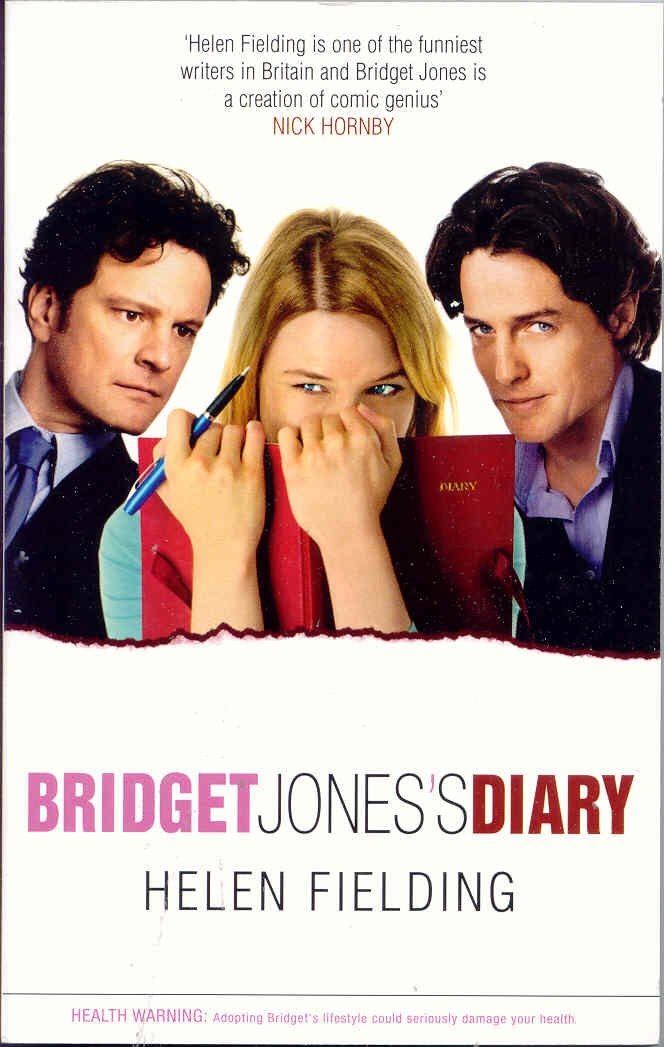 Bridget Jones's Diary [Paperback] Fielding, Helen