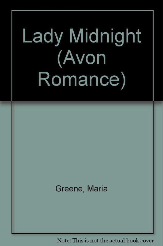 Lady Midnight Greene, Maria