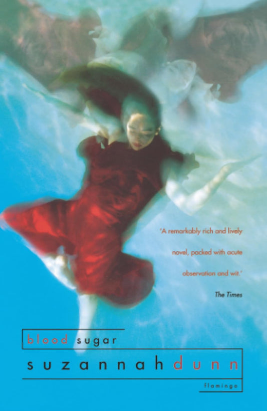 Blood Sugar [Paperback] Dunn, Suzannah