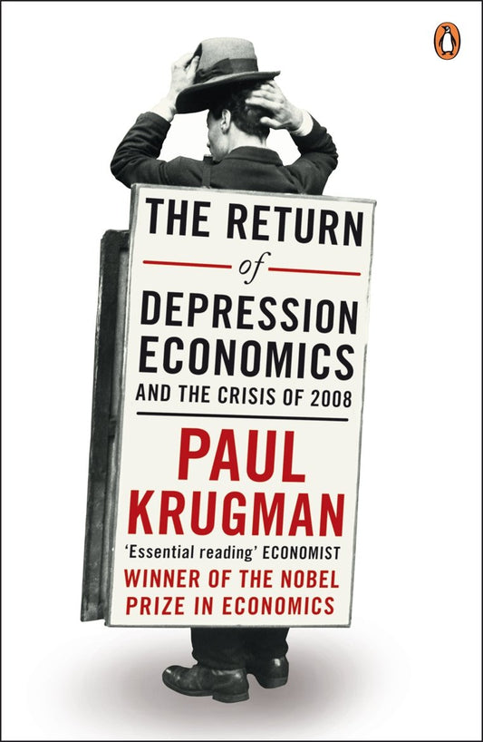 The Return of Depression Economics [Paperback] Krugman, Paul