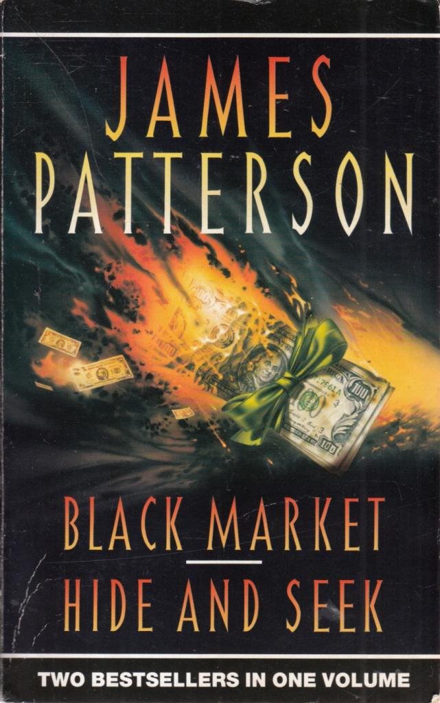 Black Market/Hide and Seek Omnibus