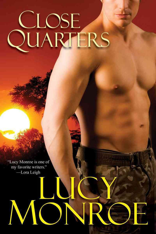 Close Quarters Monroe, Lucy