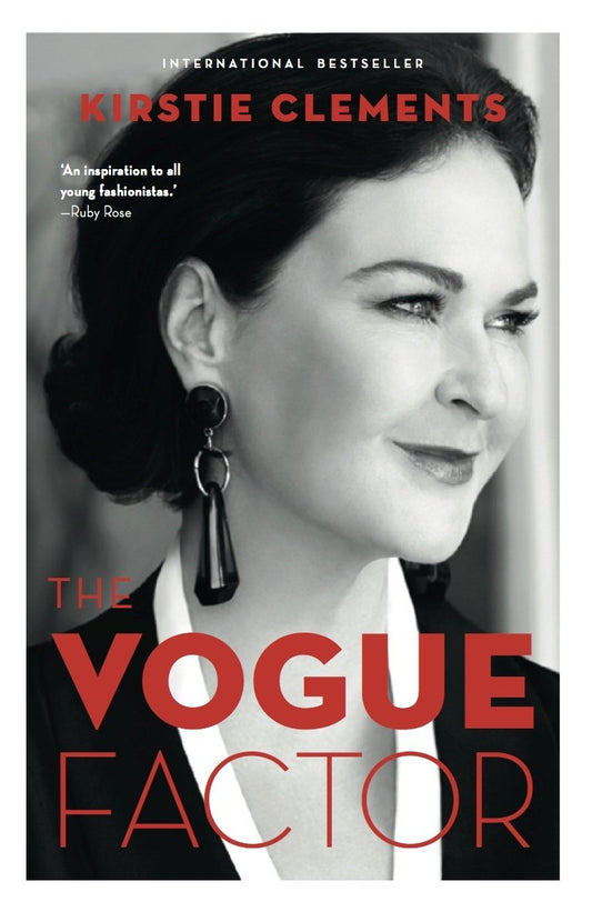Vogue Factor, The [Paperback] Clements, Kirstie