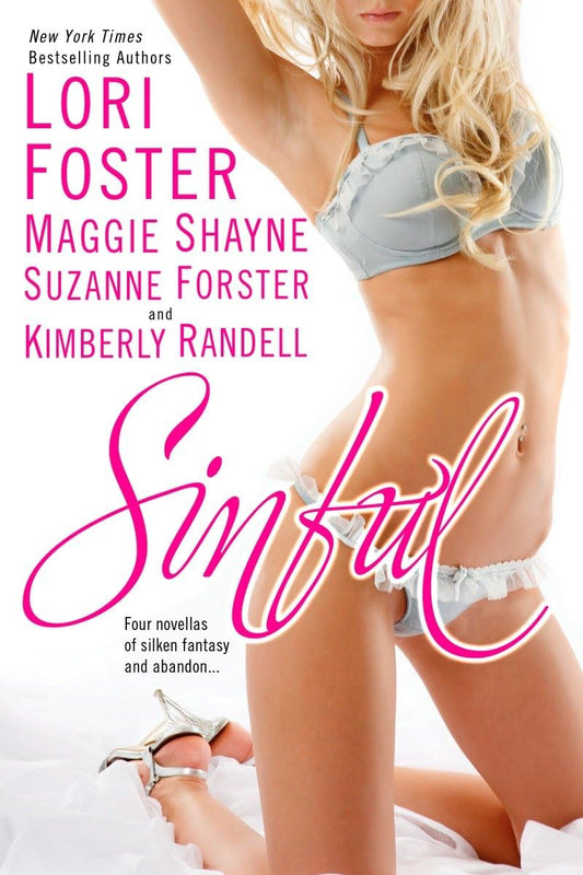 Sinful [Paperback] Forster, Suzanne