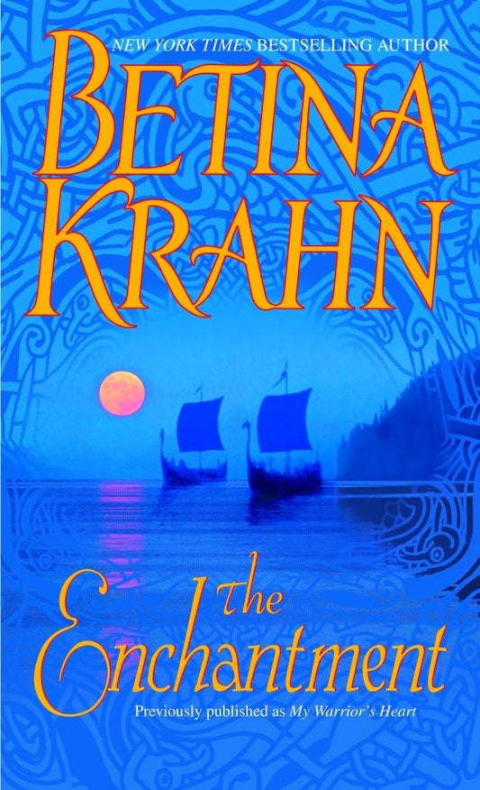 Enchantment, The: A Novel [Mass Market Paperback] Krahn, Betina