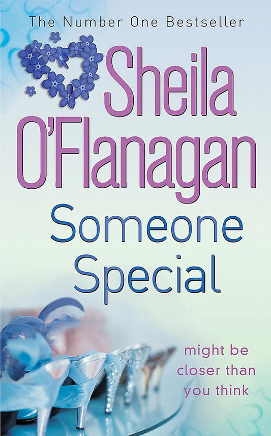 Someone Special O'Flanagan, Sheila