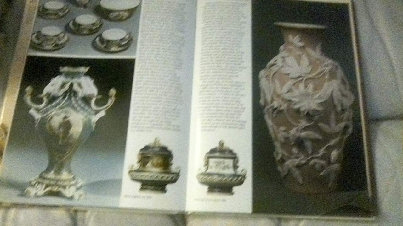 Fine Porcelain and Pottery