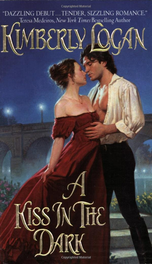 A Kiss In The Dark Logan, Kimberly