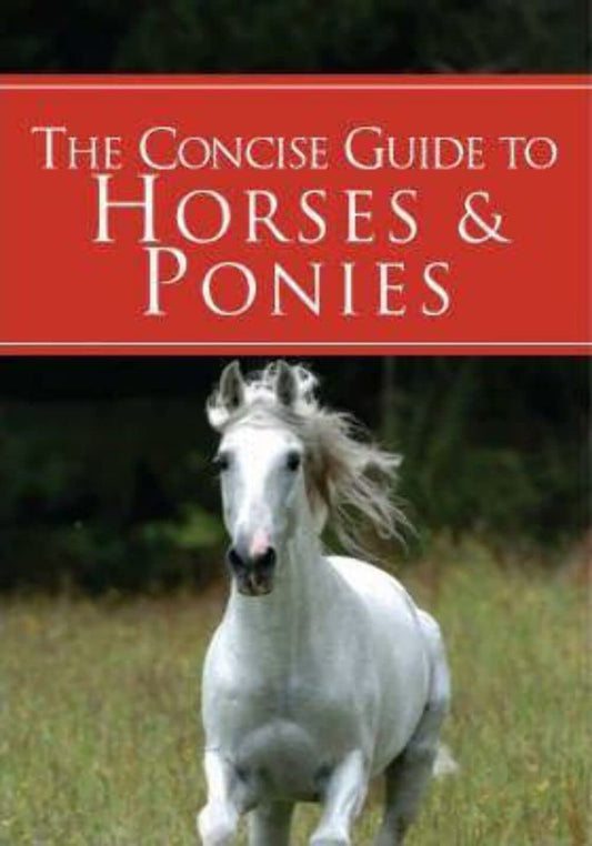 A Concise Guide to Horses