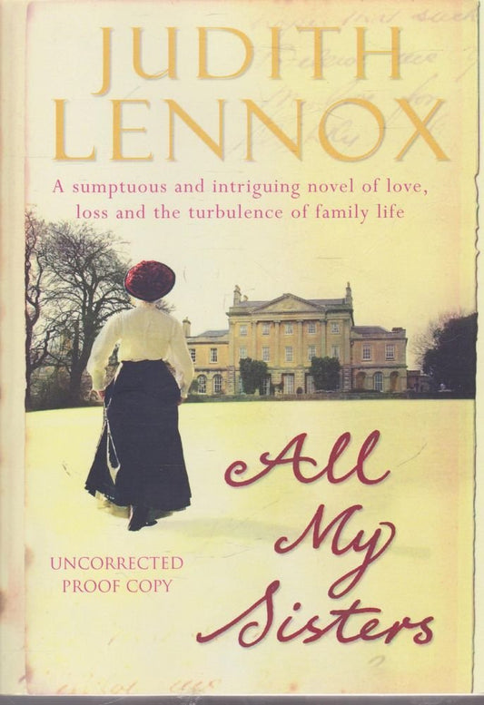 All My Sisters Lennox, Judith