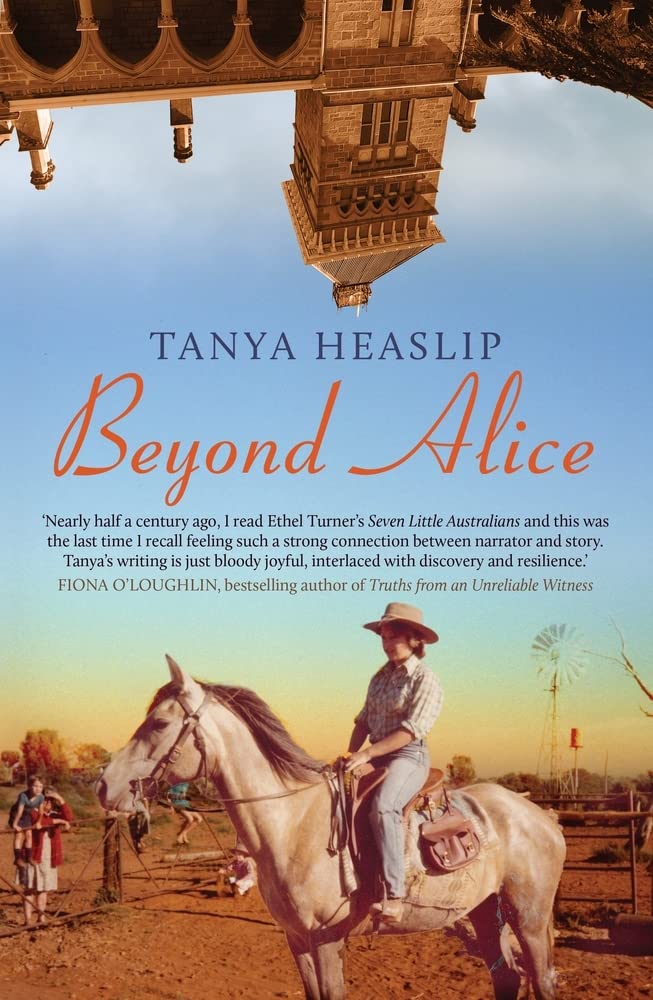 Beyond Alice [Paperback] Heaslip, Tanya