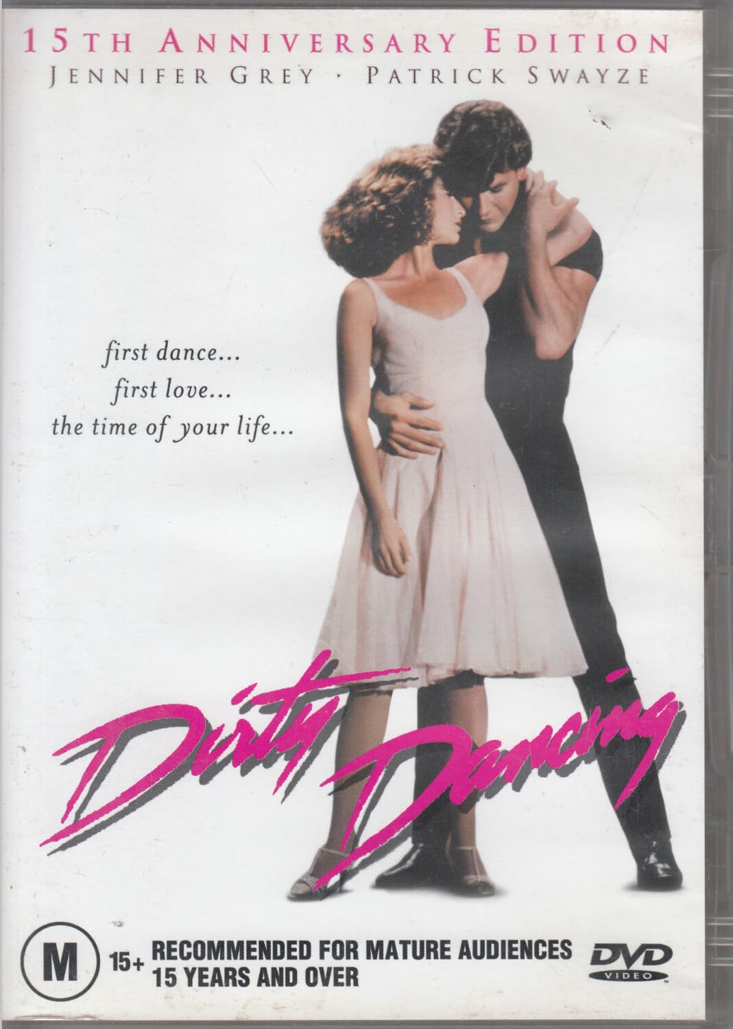 DIRTY DANCING - SWAYZE - ANNIVERSARY EDITION - NEW DVD [DVD]