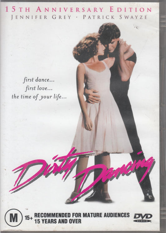 DIRTY DANCING - SWAYZE - ANNIVERSARY EDITION - NEW DVD [DVD]
