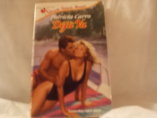 Deja Vu Carro, Patricia