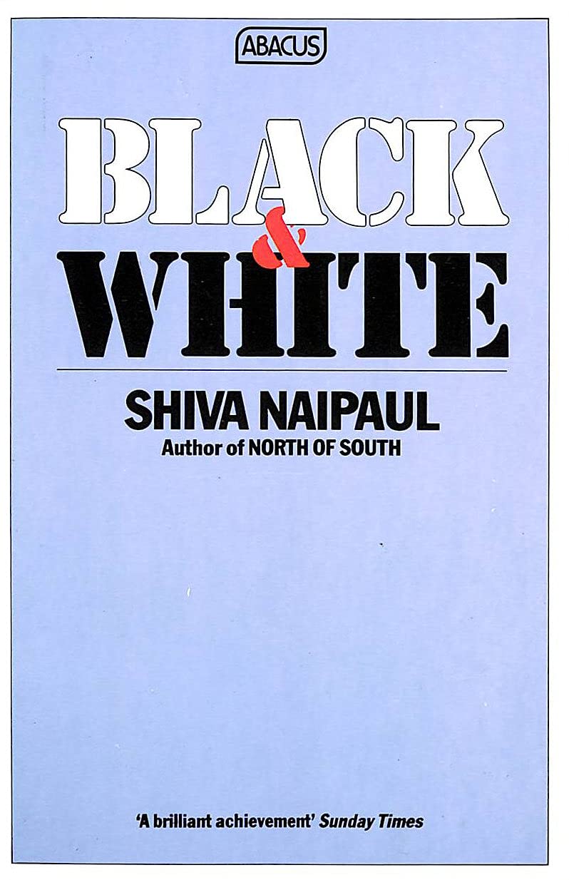 Black and White [Paperback]