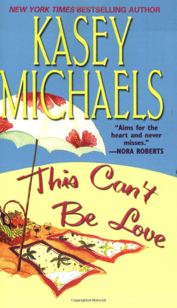 This Can't be Love