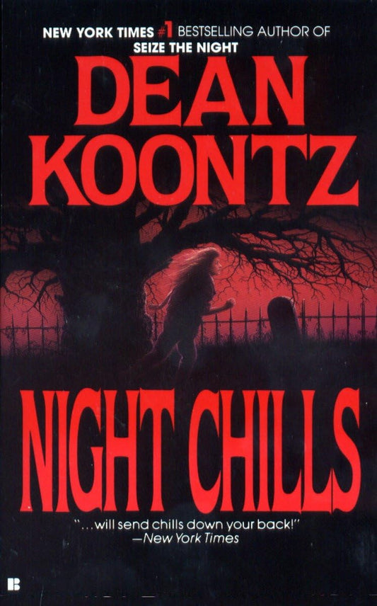 Night Chills [Mass Market Paperback] Koontz, Dean