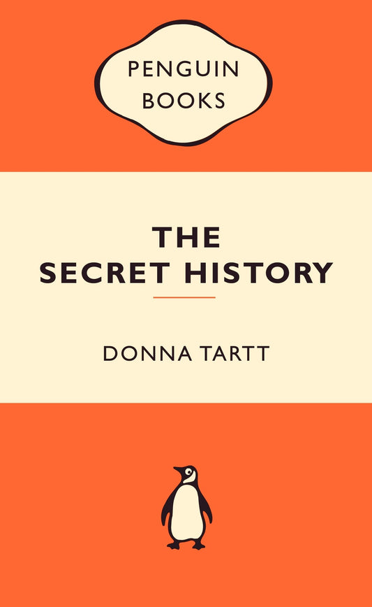 The Secret History: Popular Penguins [Paperback] Tartt, Donna
