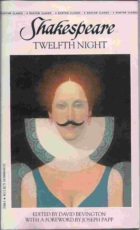 Twelfth Night Shakespeare,William and Gill,Roma