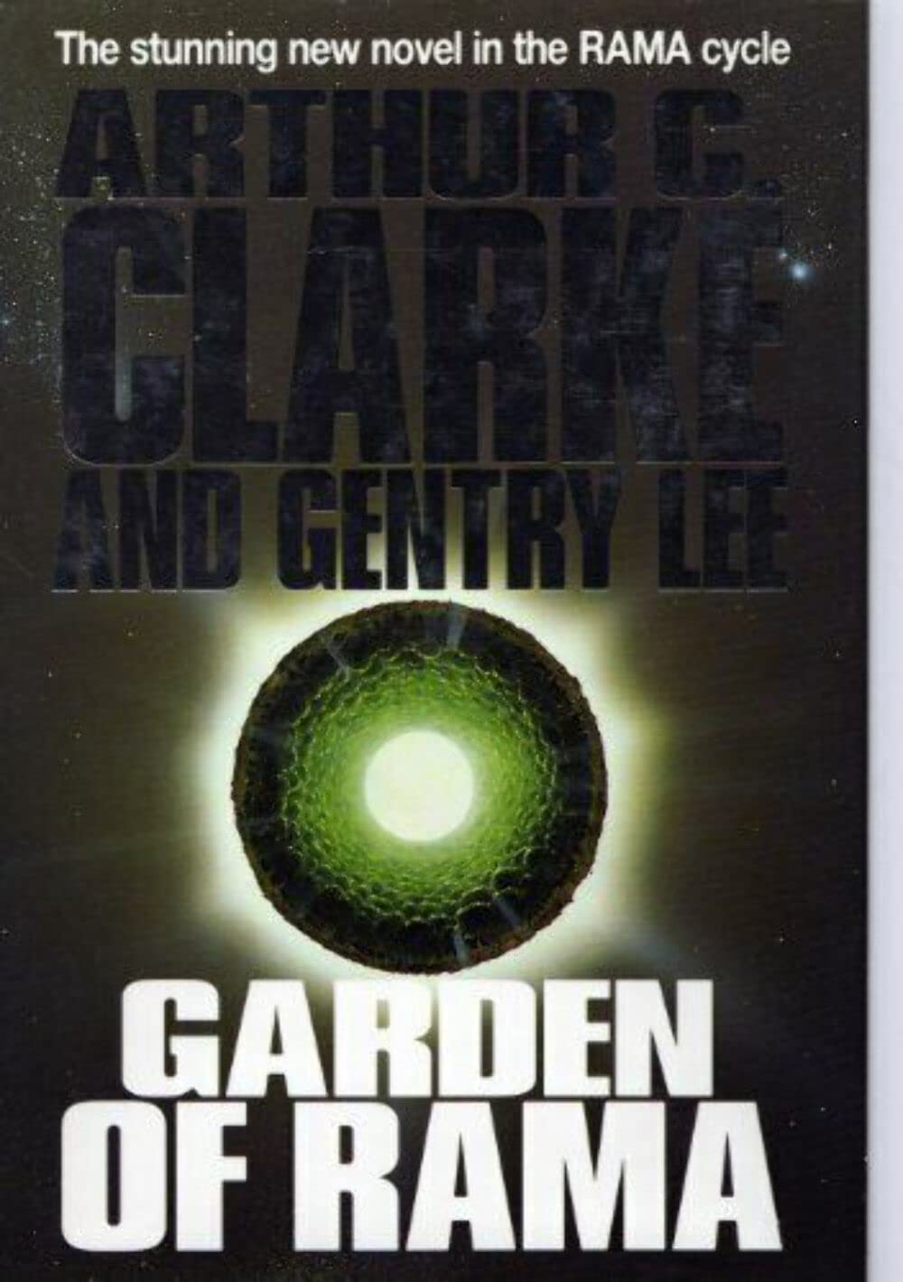 The Garden of Rama Clarke, Arthur C. and Lee, Gentry
