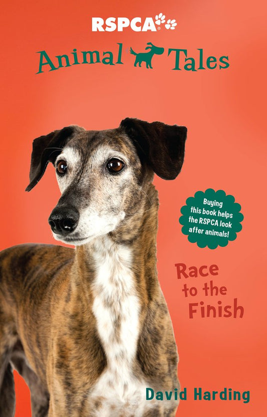 Animal Tales 8: Race to the Finish: Volume 8: 08 [Paperback] Harding, David