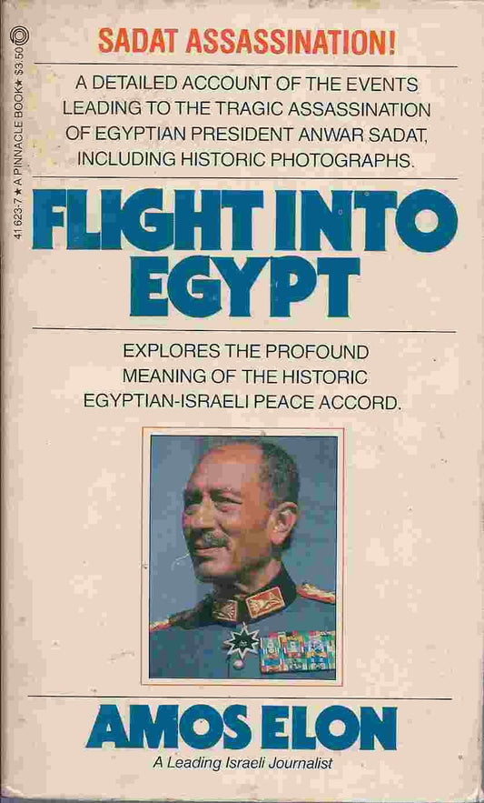 Flight into Egypt [Paperback]