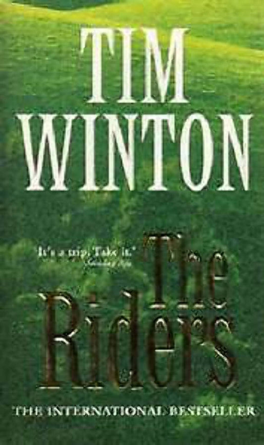 The Riders [Paperback]