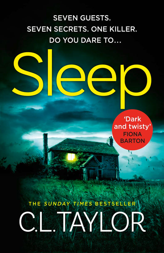 Sleep [Paperback] Taylor, C.l.