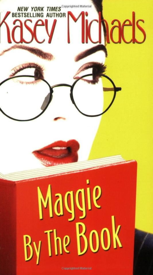 Maggie by the Book Michaels, Kasey