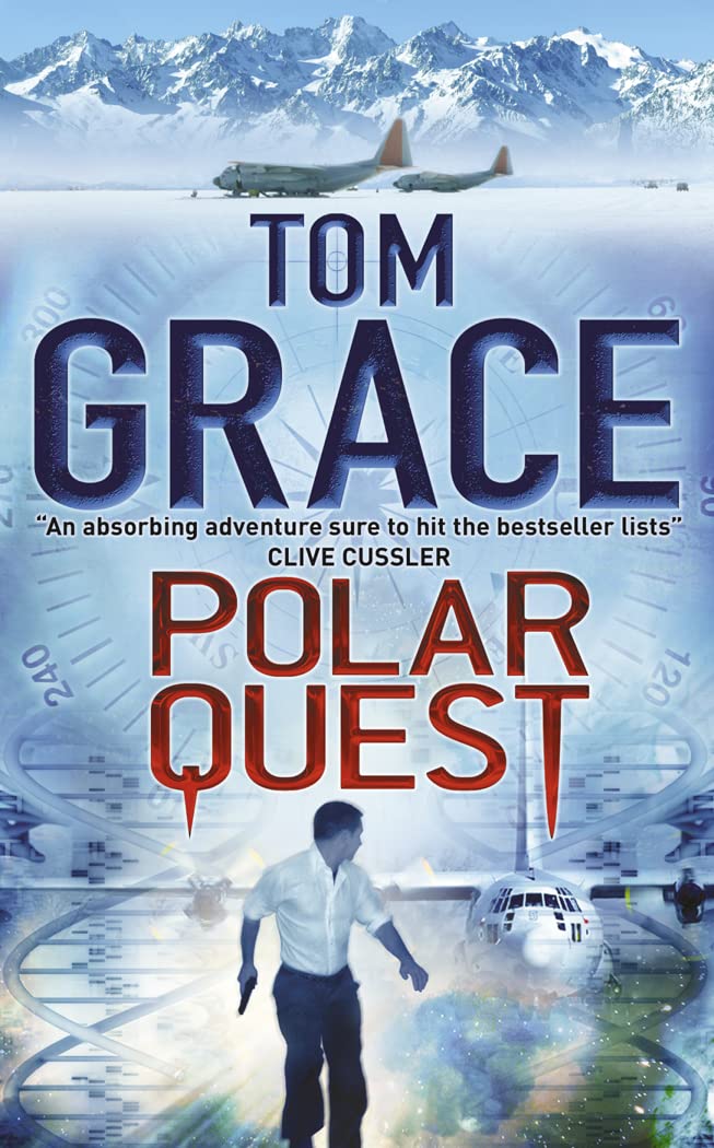 Polar Quest [Paperback] Grace, Tom