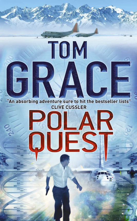 Polar Quest [Paperback] Grace, Tom