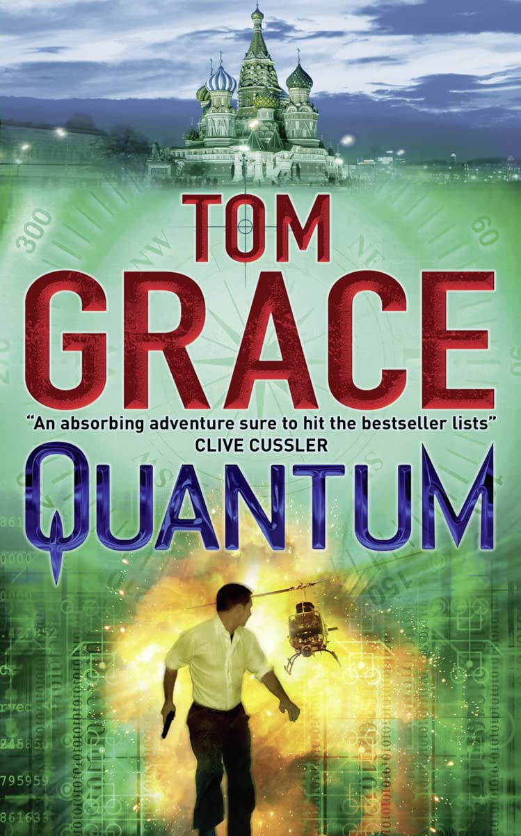 Quantum Grace, Tom