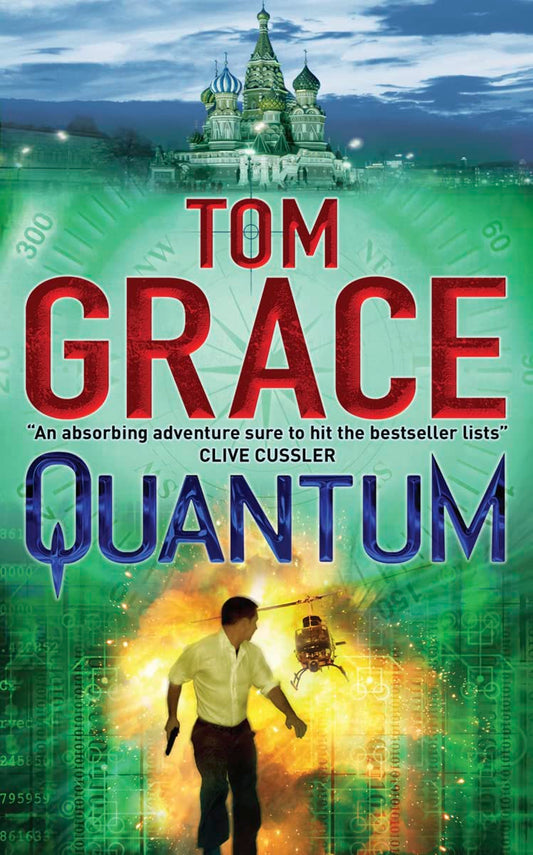 Quantum Grace, Tom