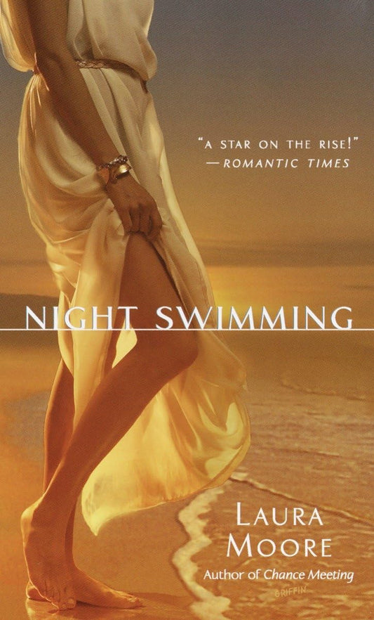 Night Swimming: A Novel [Mass Market Paperback] MOORE, LAURA