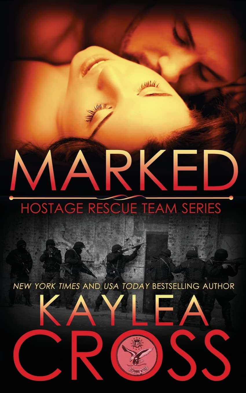 Marked: 1 [Paperback] Cross, Kaylea