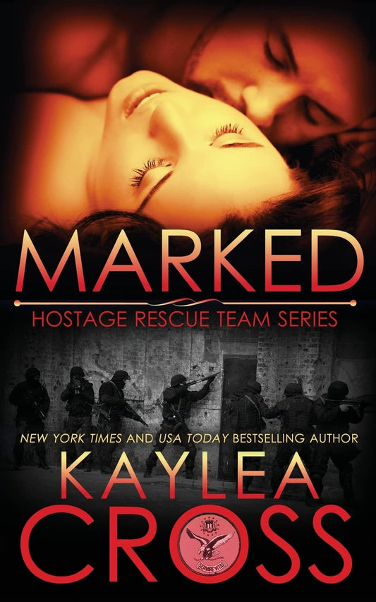 Marked: 1 [Paperback] Cross, Kaylea