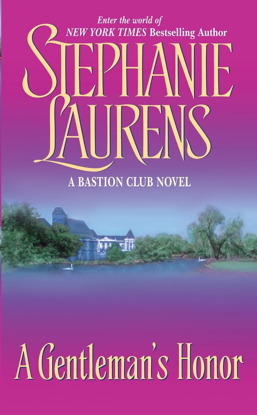 A Gentleman's Honour: 2 [Mass Market Paperback] Laurens, Stephanie