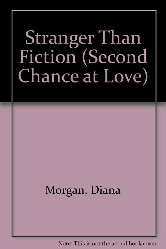 Stranger Than Fiction Morgan, Diana