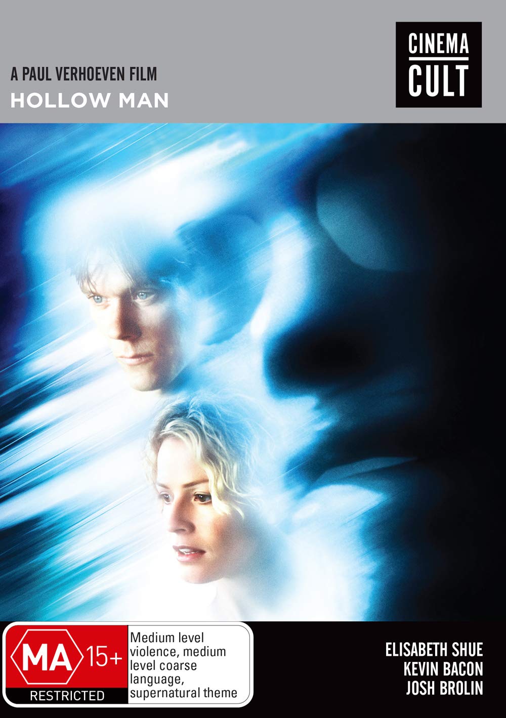 HOLLOW MAN [DVD]