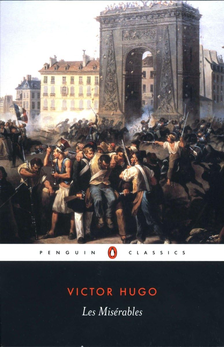 Les Miserables [Paperback] Hugo, Victor