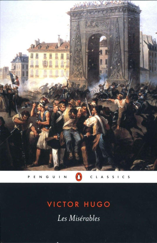 Les Miserables [Paperback] Hugo, Victor