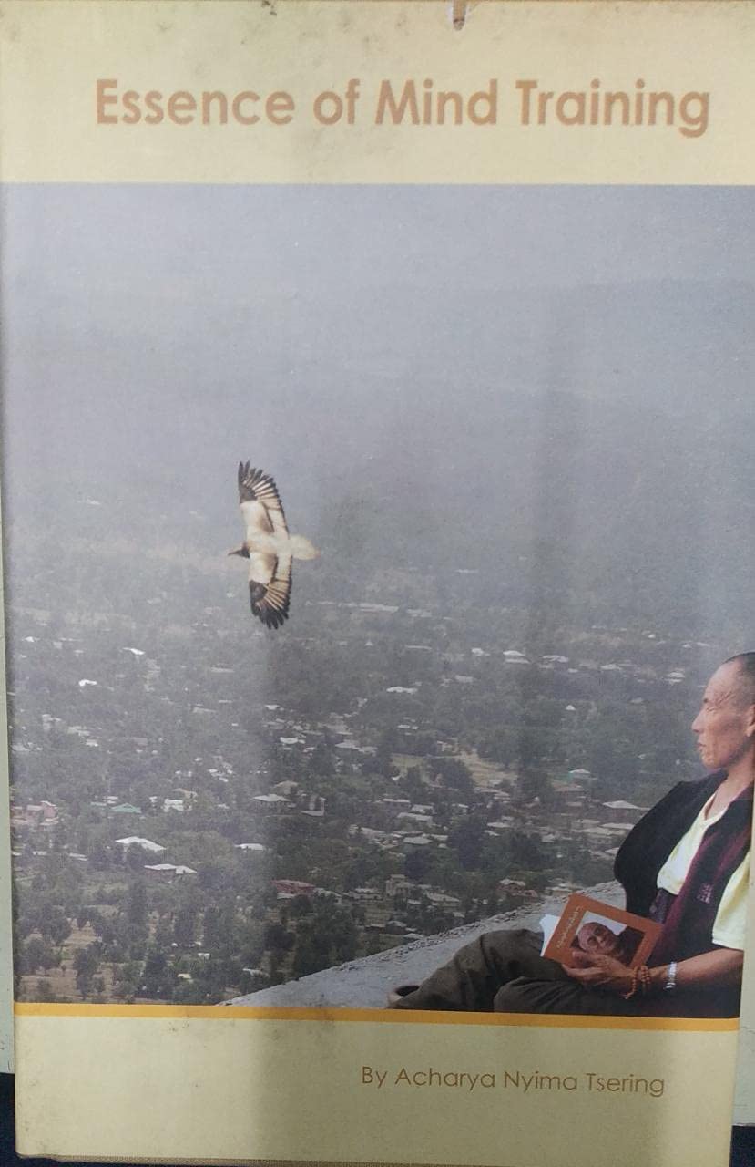 Essence of Mind Training Tsering, Acharya Nyima