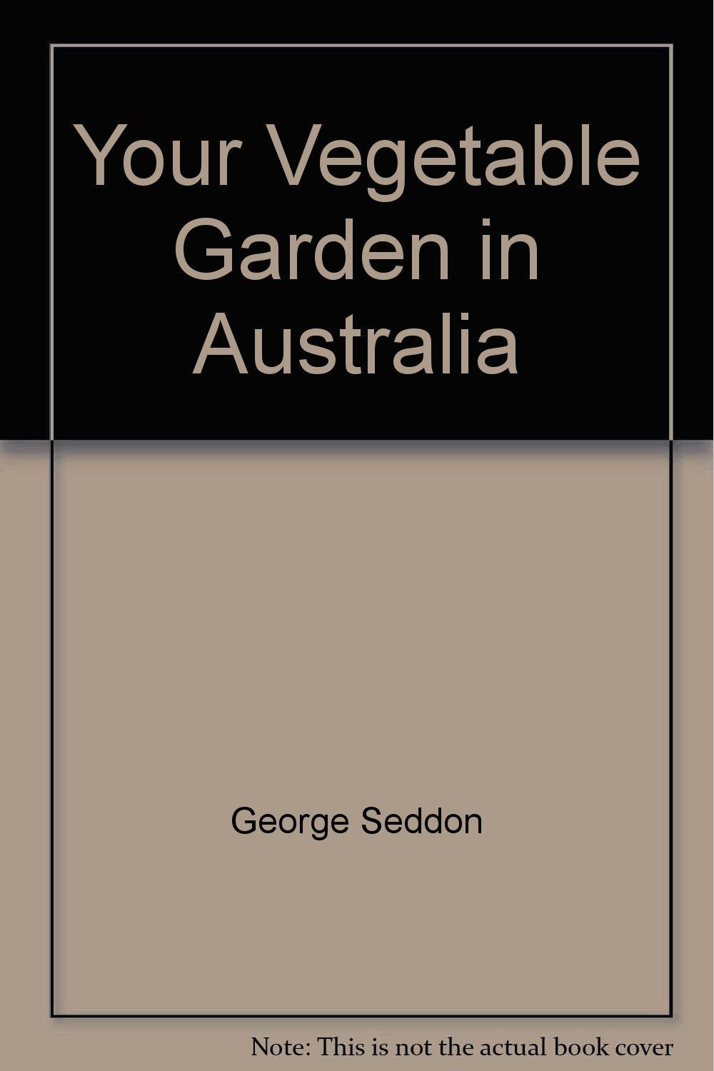 Your Vegetable Garden in Australia
