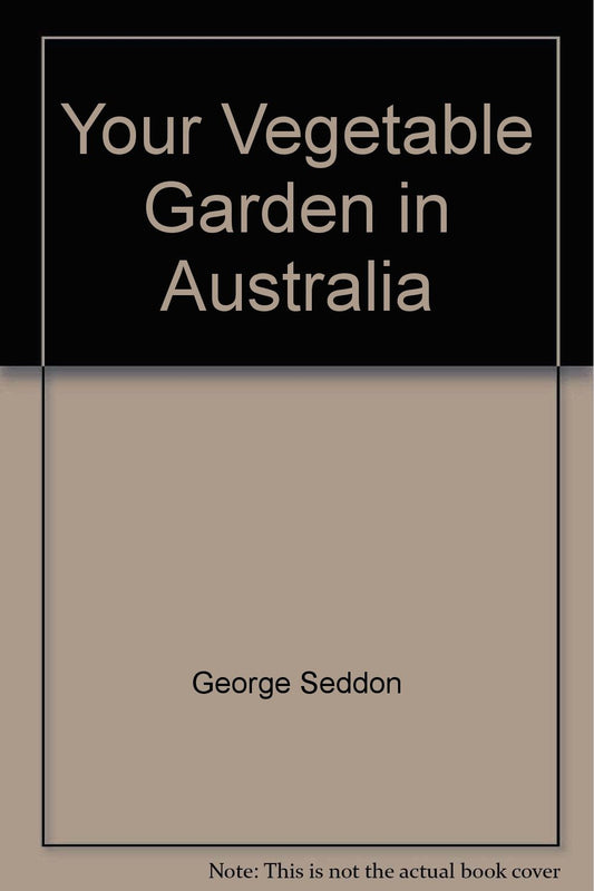 Your Vegetable Garden in Australia