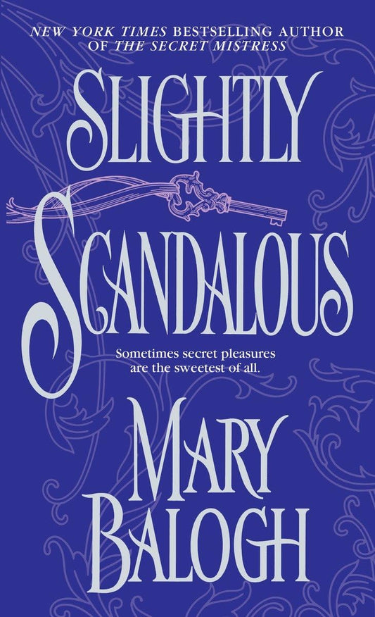 Slightly Scandalous [Paperback] Balogh, Mary