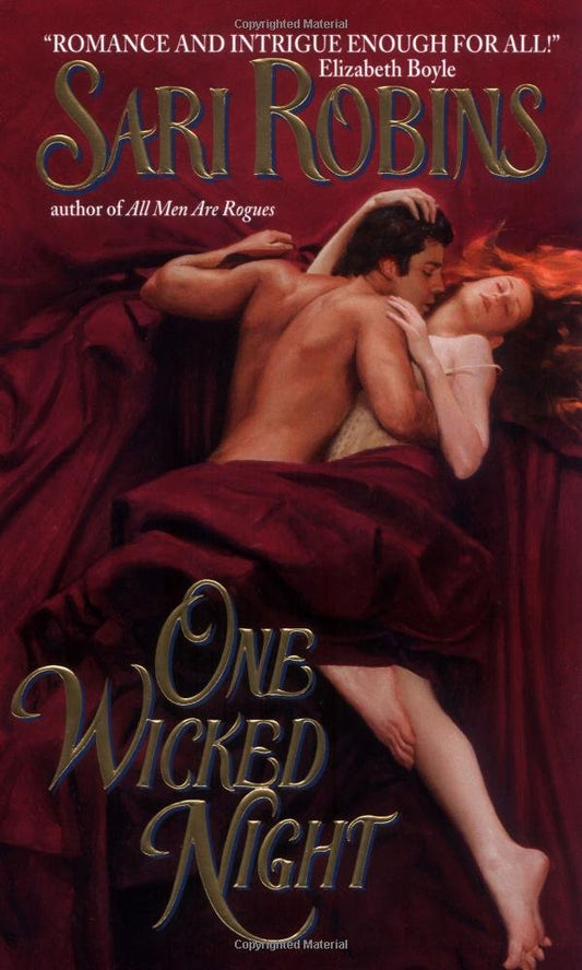One Wicked Night Robins, Sari