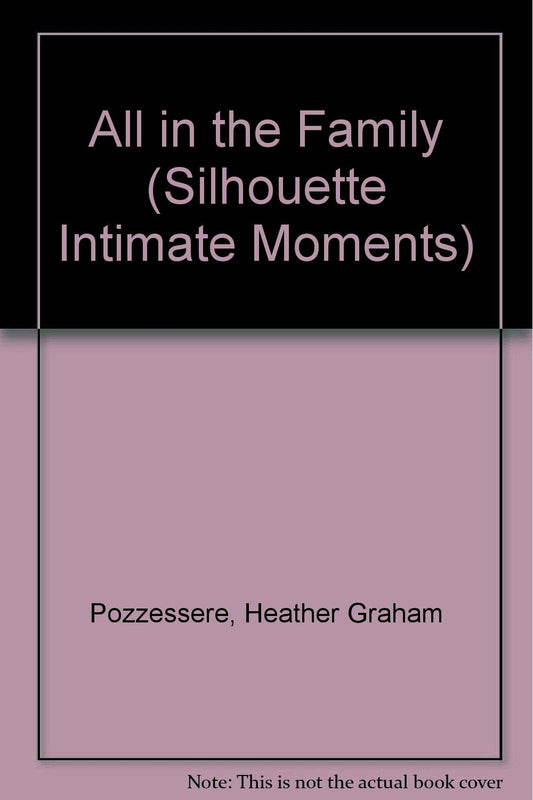 All in the Family Pozzessere, Heather Graham