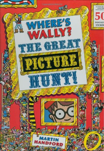 Where's Wally? the Great Picture Hunt