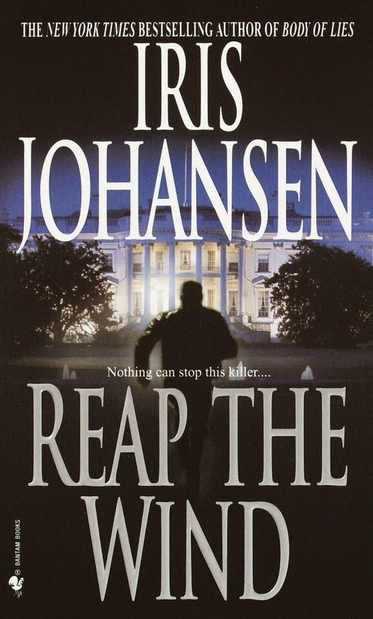 Reap The Wind: 3 [Mass Market Paperback] Johansen, Iris