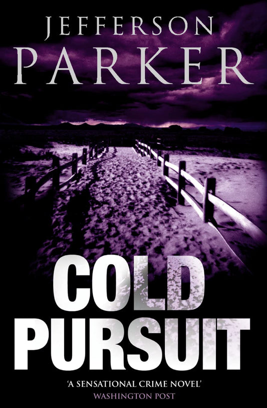 Cold Pursuit Parker, Jefferson
